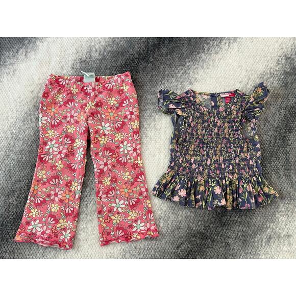 Toddler Girl Bundle Life is good Little lass Circo Penelope 24 month 2T - Picture 2 of 10